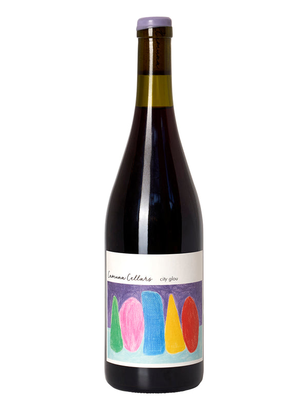2021 Camuna Cellars "City Glou" (Philadelphia, PA) 2R