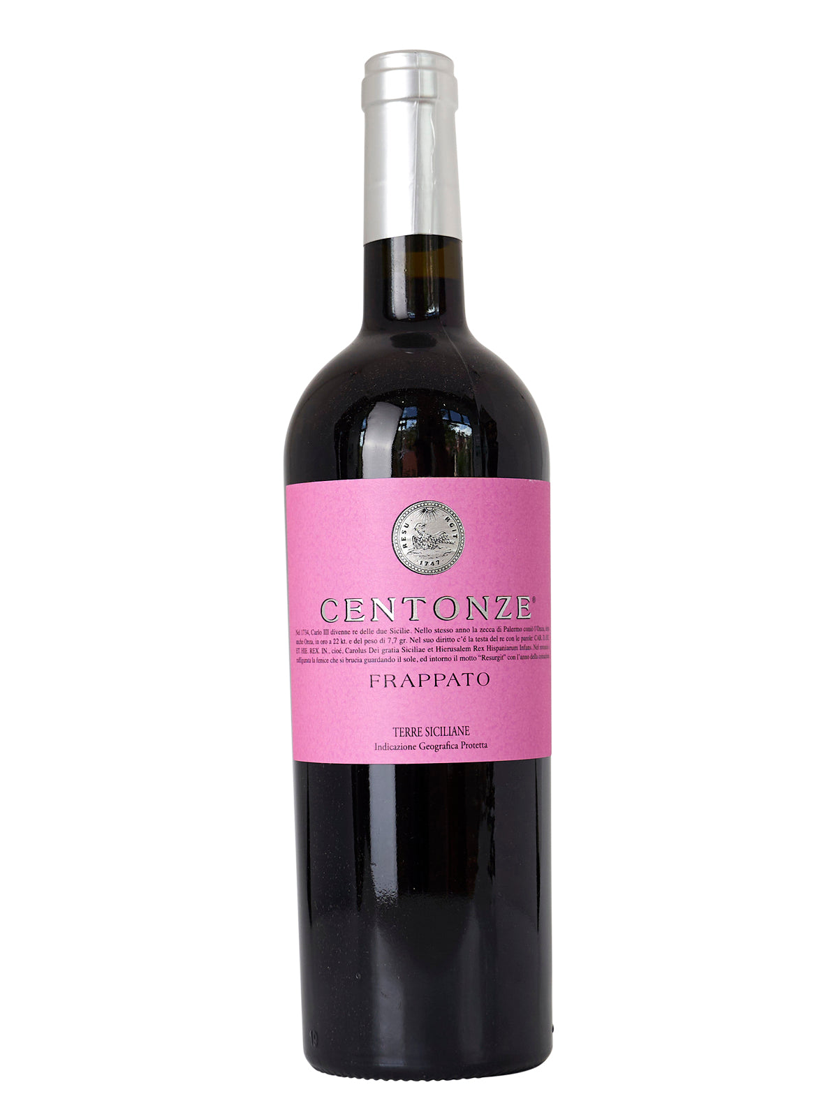 *2R* 2021 Centonze Frappato (Sicily, IT)