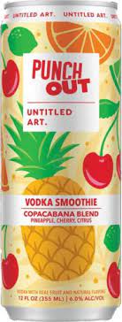 Punch Out "Copacabana" Vodka Seltzer (Lakewood, CO)