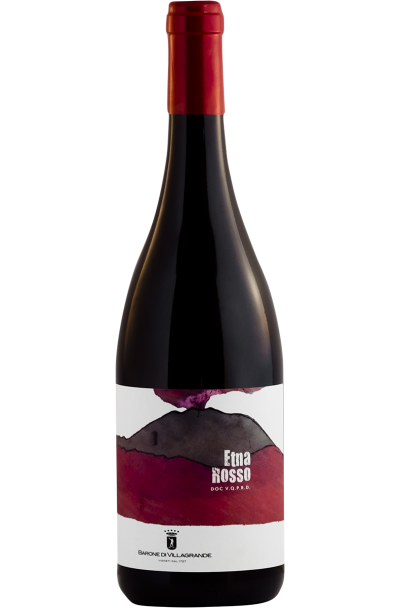 2019 Barone di Villagrande Etna Rosso (Sicily, IT) 2R