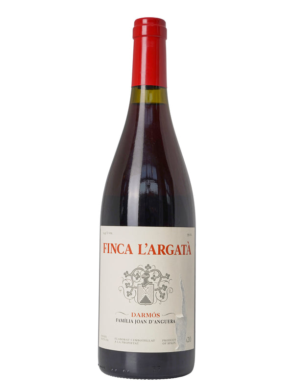 2020 Joan d'Anguera "Finca l'Argata" Montsant (Catalonia, SP) 2R