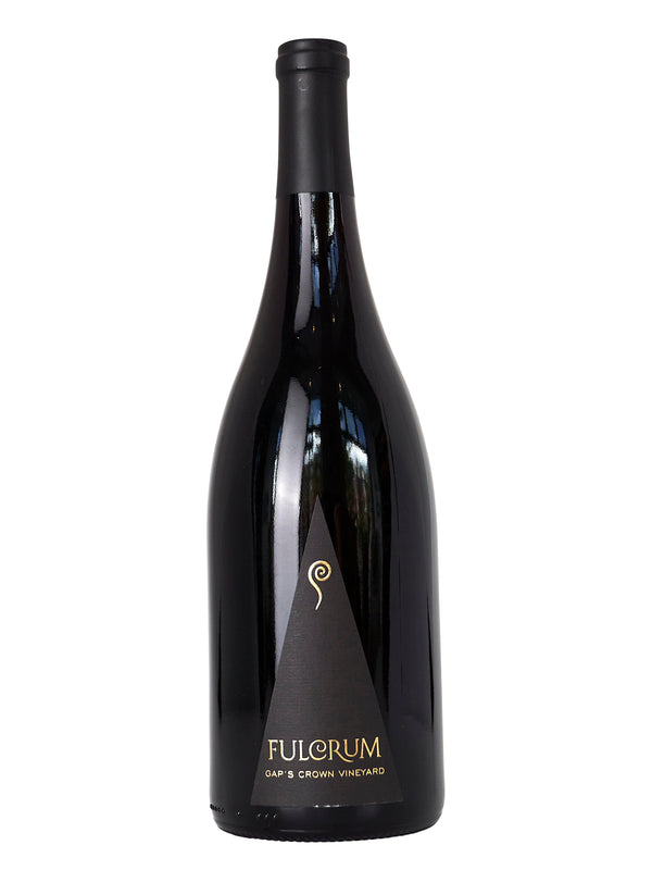 2021 Fulcrum "Gap's Crown Vineyard" Pinot Noir (Sonoma County, CA) 2R