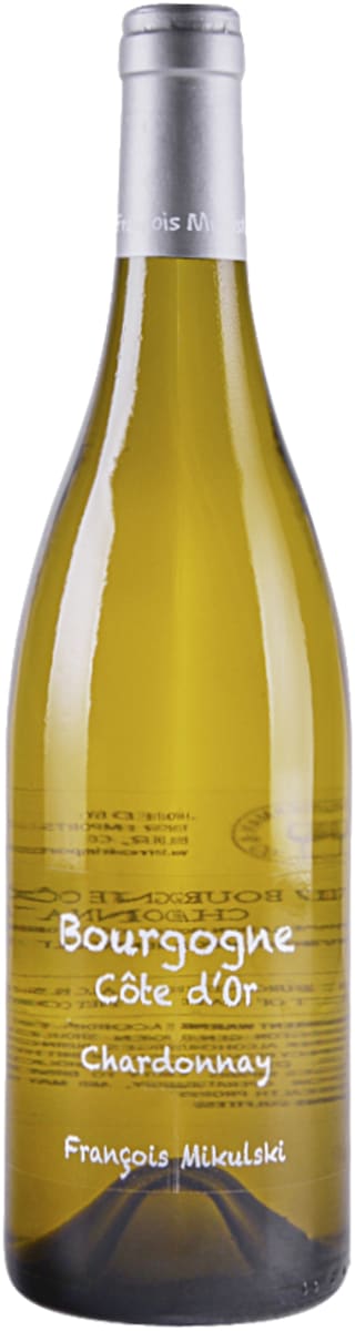 *4W* 2021 Domaine Francois Mikulski Bourgogne Cote d'Or Chardonnay (Burgundy, FR)