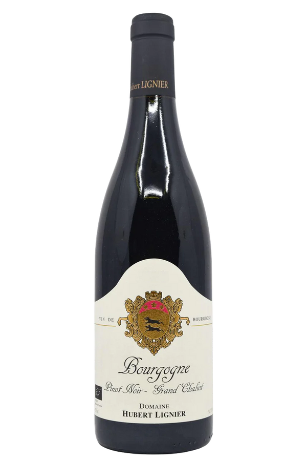 2021 Domaine Hubert Lignier “Grand Chaliot” Bourgogne Rouge (Burgundy, FR) 2R