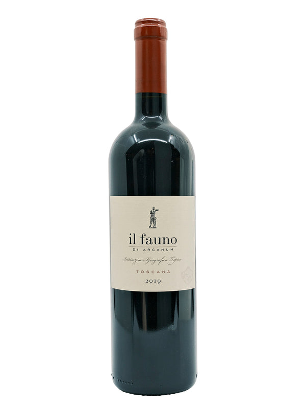 2021 Tenuta di Arceno "Il Fauno di Arcanum" Toscana Rosso (Tuscany, IT) 5R
