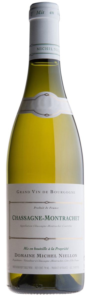 2020 Michel Niellon Chassagne Montrachet Blanc (Burgundy, FR) 7W