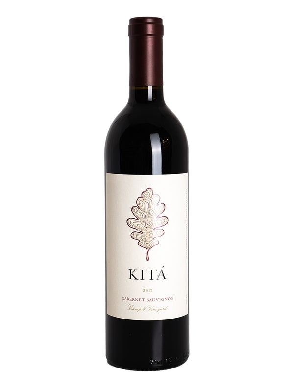 2017 Kita Cabernet Sauvignon (Santa Ynez Valley, CA) 8R