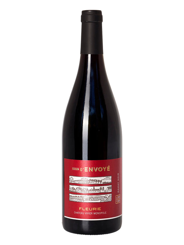 2020 Maison L'Envoye Chateau Vivier Monopole Gamay Noir (Burgundy, FR) 2R