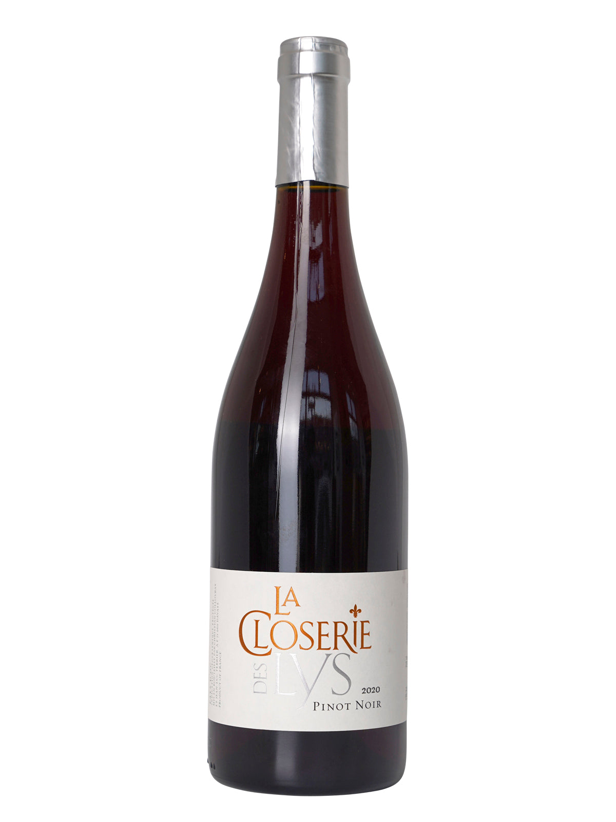 *1R* 2020 Closerie des Lys Pays d'Oc Pinot Noir (Languedoc-Roussillon, FR)