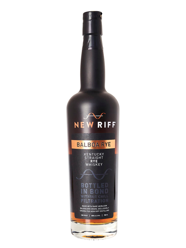 New Riff Balboa Rye (Newport, KY)