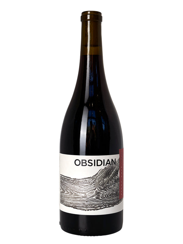 2021 Obsidian Wine Co. "Poseidon" Pinot Noir (Carneros, CA) 3R