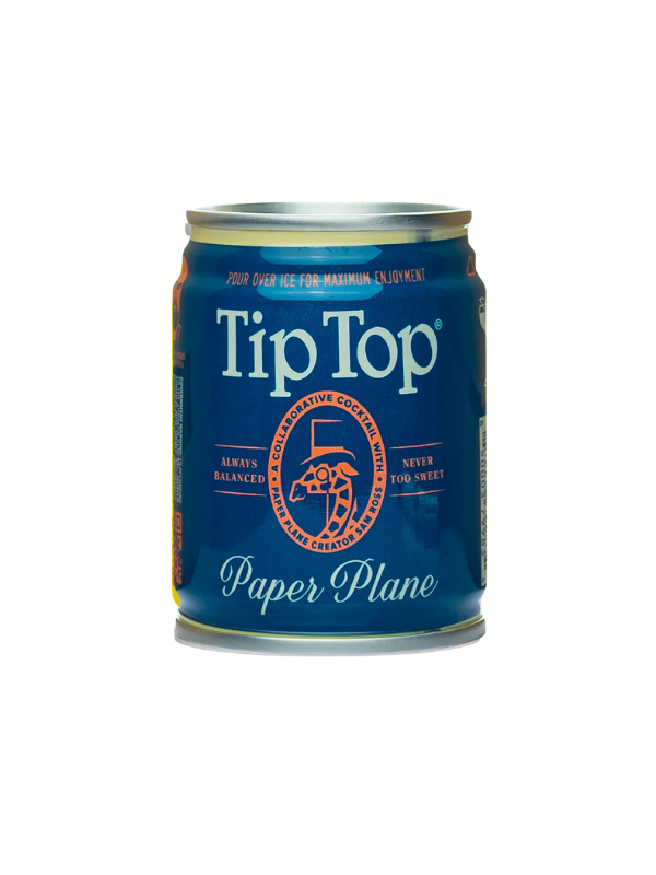 Tip Top Paper Plane 100ml (Atlanta, GA)