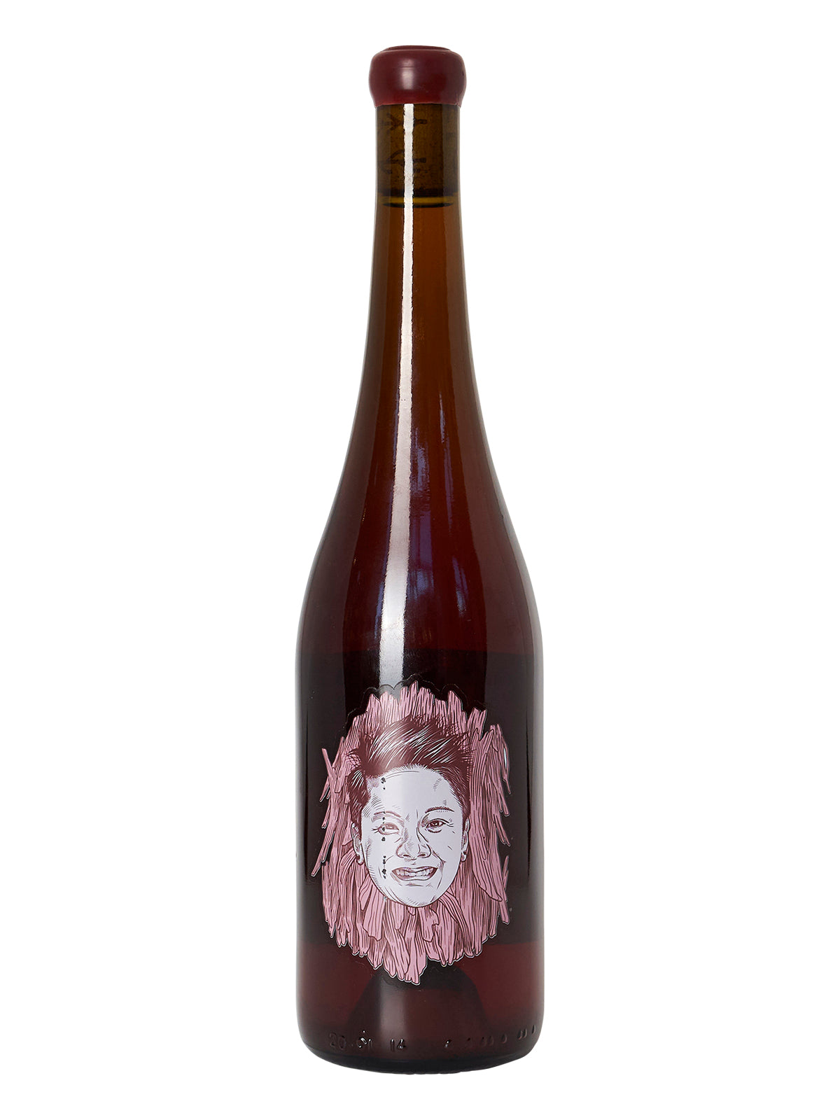 *2R* 2021 Pleb Urban Winery "True Player" Red (Ashville, NC)