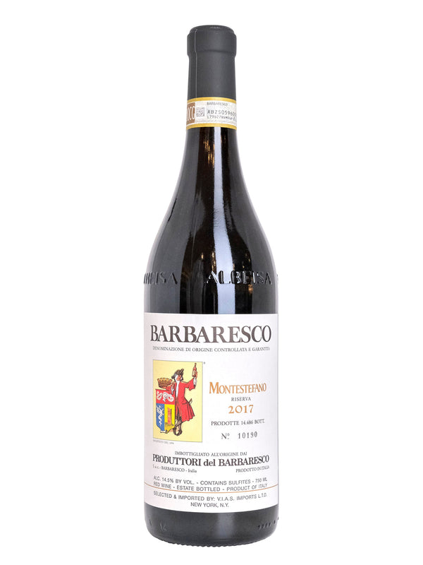 *5R* 2007 Produttori del Barbaresco "Montestefano" Barbaresco Riserva (Piedmont, IT)