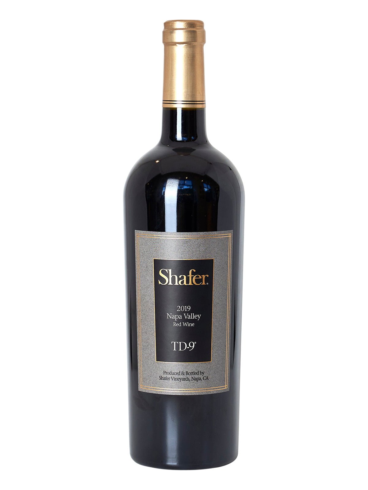 *9R* 2019 Shafer Vineyards "TD-9" Red Blend (Napa Valley, CA)