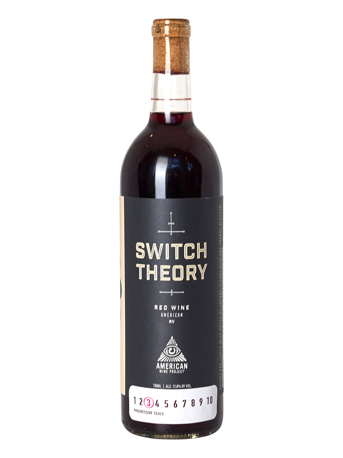 *3R* NV American Wine Project "Switch Theory" (Madison, WI)