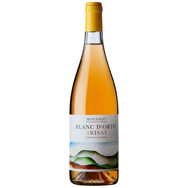 *5W* 2019 Orto Vins "Blanc d'Orto" Bristat (Montsant, SP)