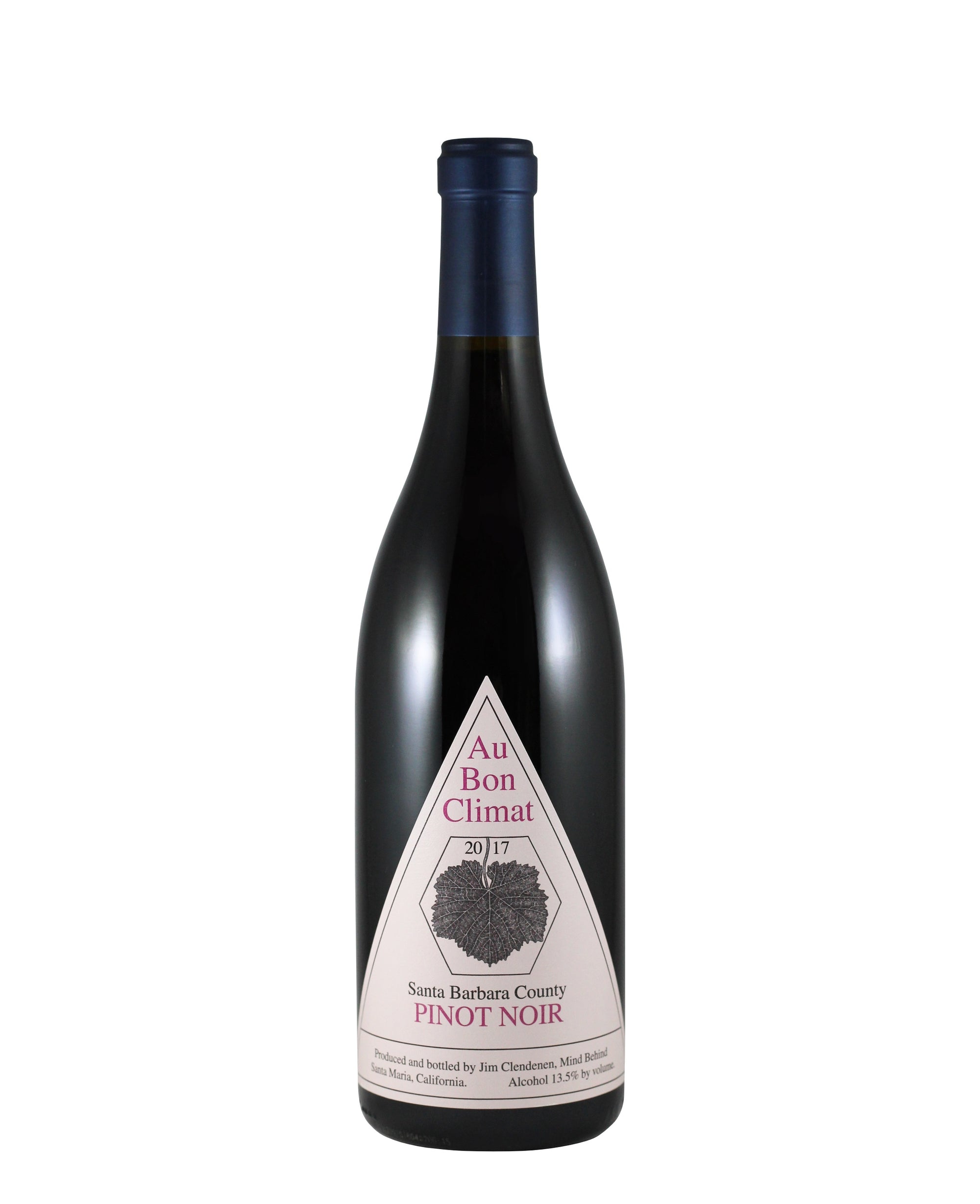 *3R* 2021 Au Bon Climat Pinot Noir (Santa Barbara, CA)