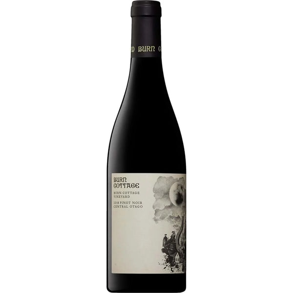 2021 Burn Cottage Pinot Noir (Central Otago, NZ) 3R