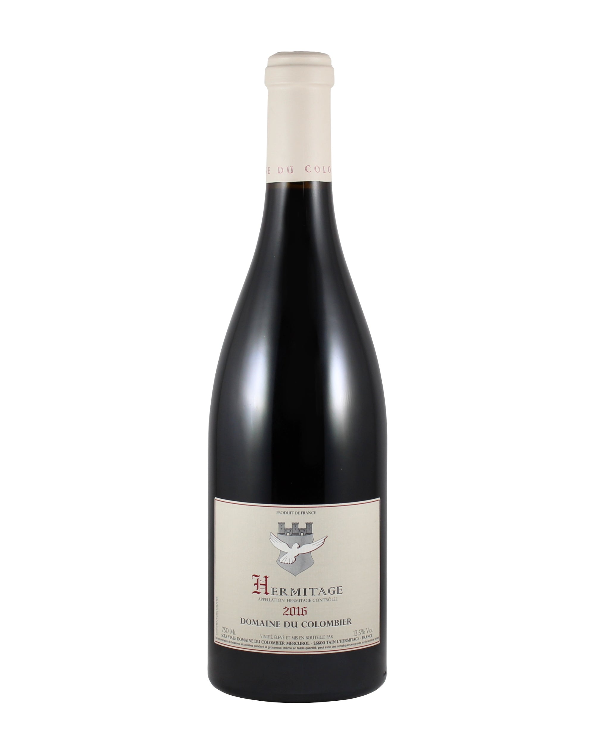 *7R* 2016 Domaine de la Colombier Hermitage (Rhone Valley, FR)