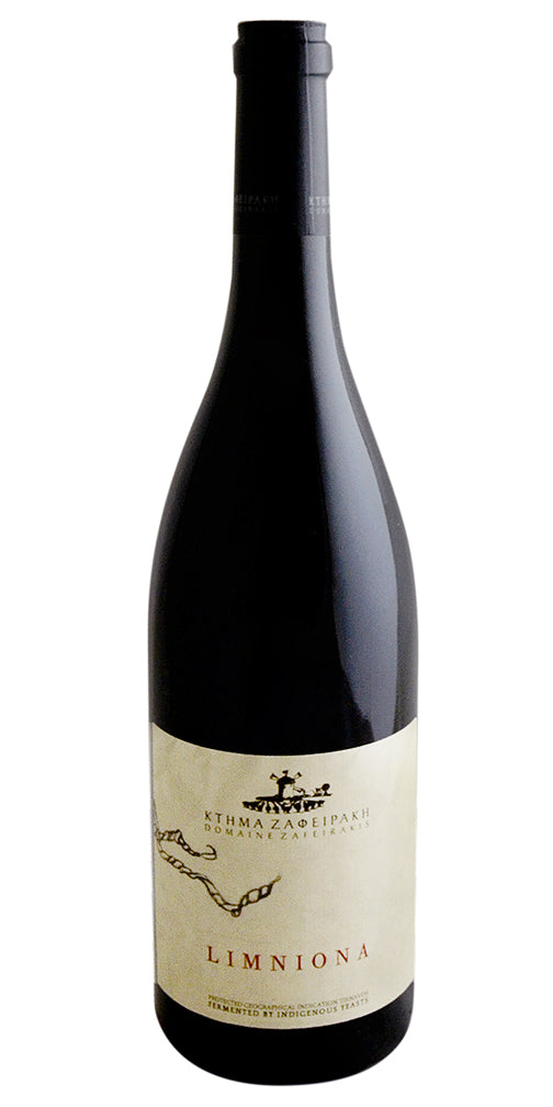 2020 Domaine Zafeirakis Limniona (Thessalia, GR) 5R