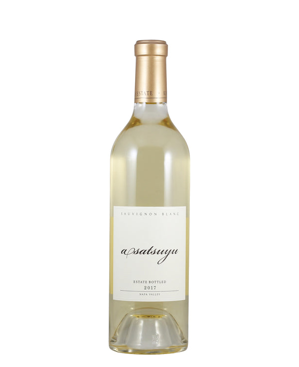 2020 Kenzo "Asatsuyu" Sauvignon Blanc (Napa Valley, CA) 5W