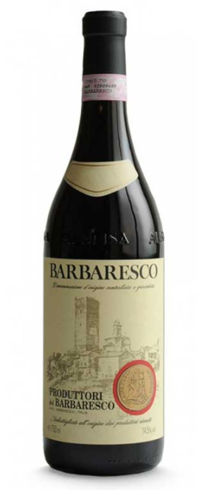 *5R* 2018 Produttori del Barbaresco Torre (Piedmont, IT)