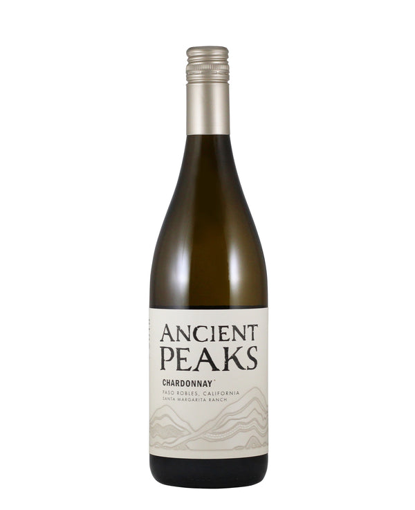 2020 Ancient Peaks “Santa Margarita Ranch" Chardonnay (Paso Robles, CA) 7W