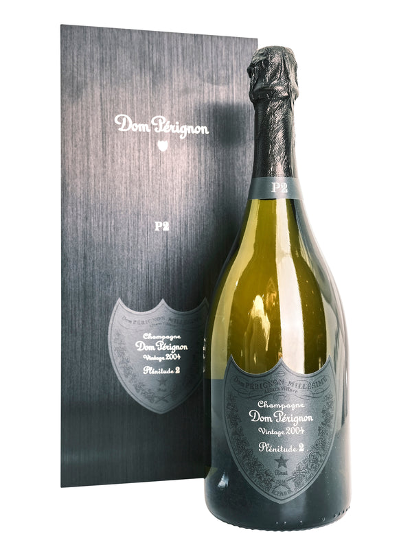 2004 Dom Perignon "P2" Brut Champagne with Gift Box (Champagne, FR)