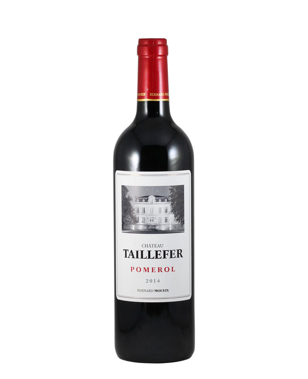 2016 Chateau Taillefer Pomerol (Bordeaux, FR) 6R