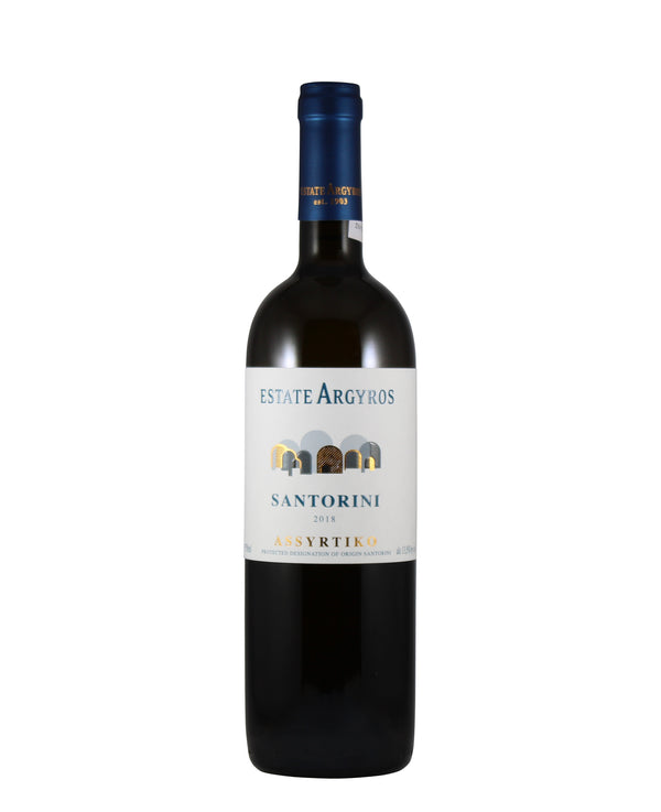 2022 Argyros Estate Assyrtiko (Santorini, GR) 3W