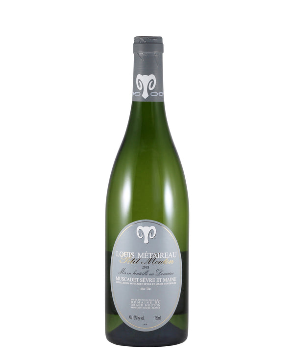 2020 Louis Metaireau "Les Petit Mouton" Muscadet Sevre-et-Maine (Loire Valley, FR) 1W