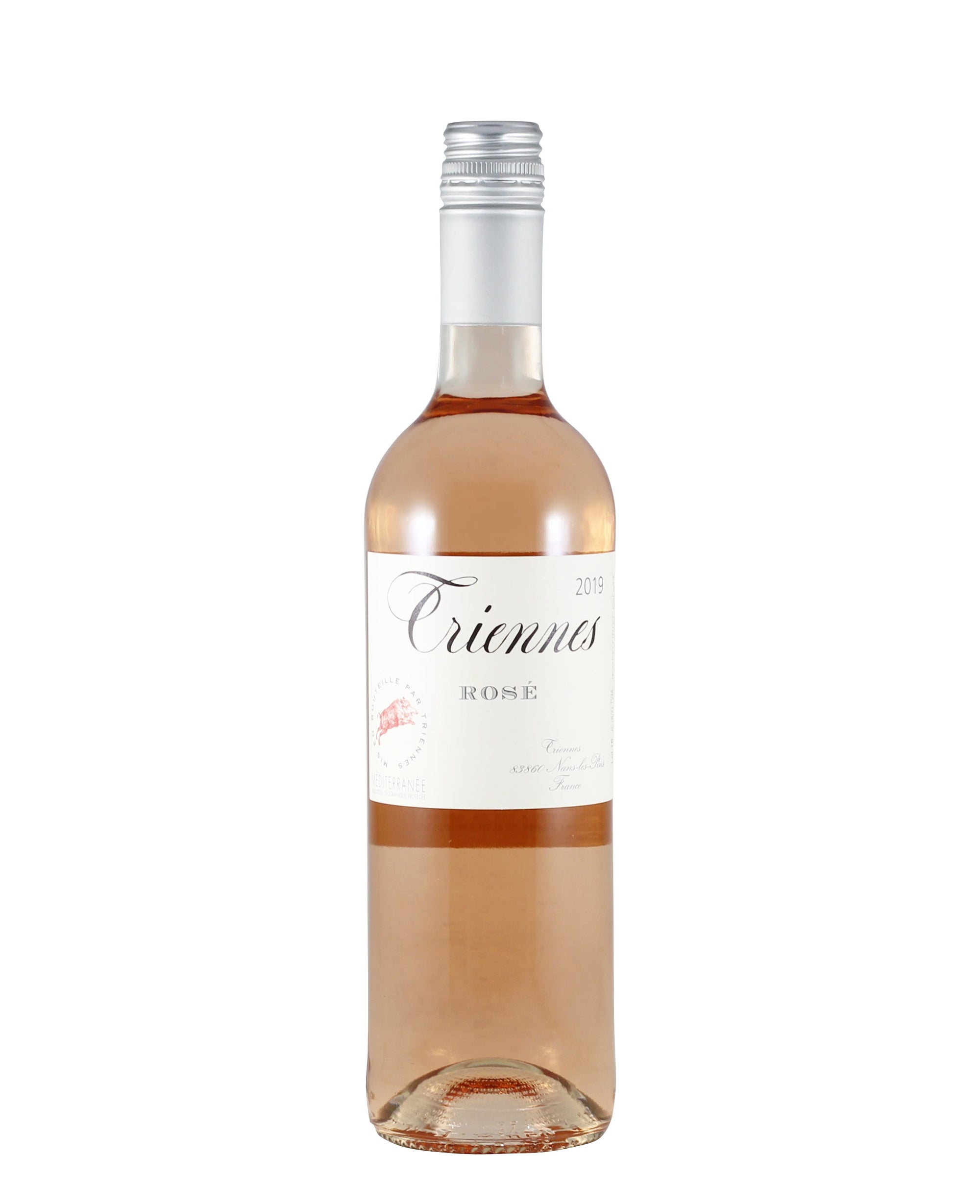 2021 Domaine Triennes Rose (Provence, FR)