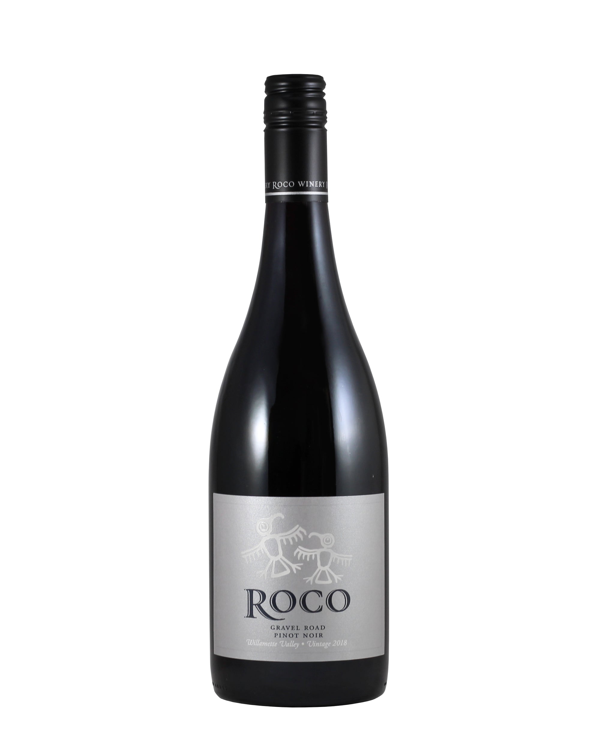 *2R* Roco Gravel Road Pinot Noir (Willamette Valley, OR)