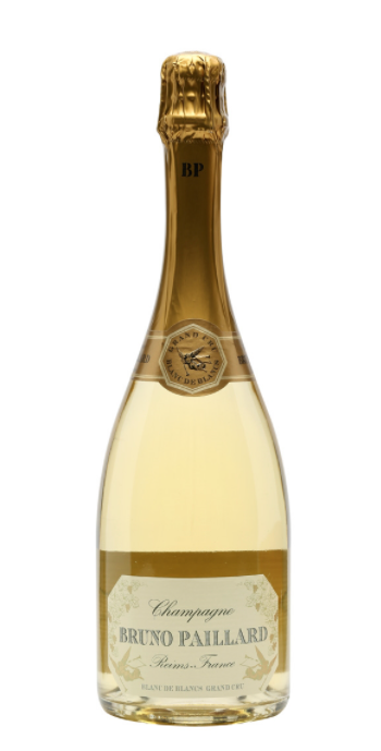 NV Bruno Paillard Blanc de Blanc Grand Cru Extra Brut (Champagne, FR)