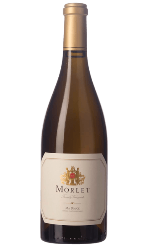 *7W* 2019 Morlet "Ma Douce" Chardonnay (Sonoma, CA)