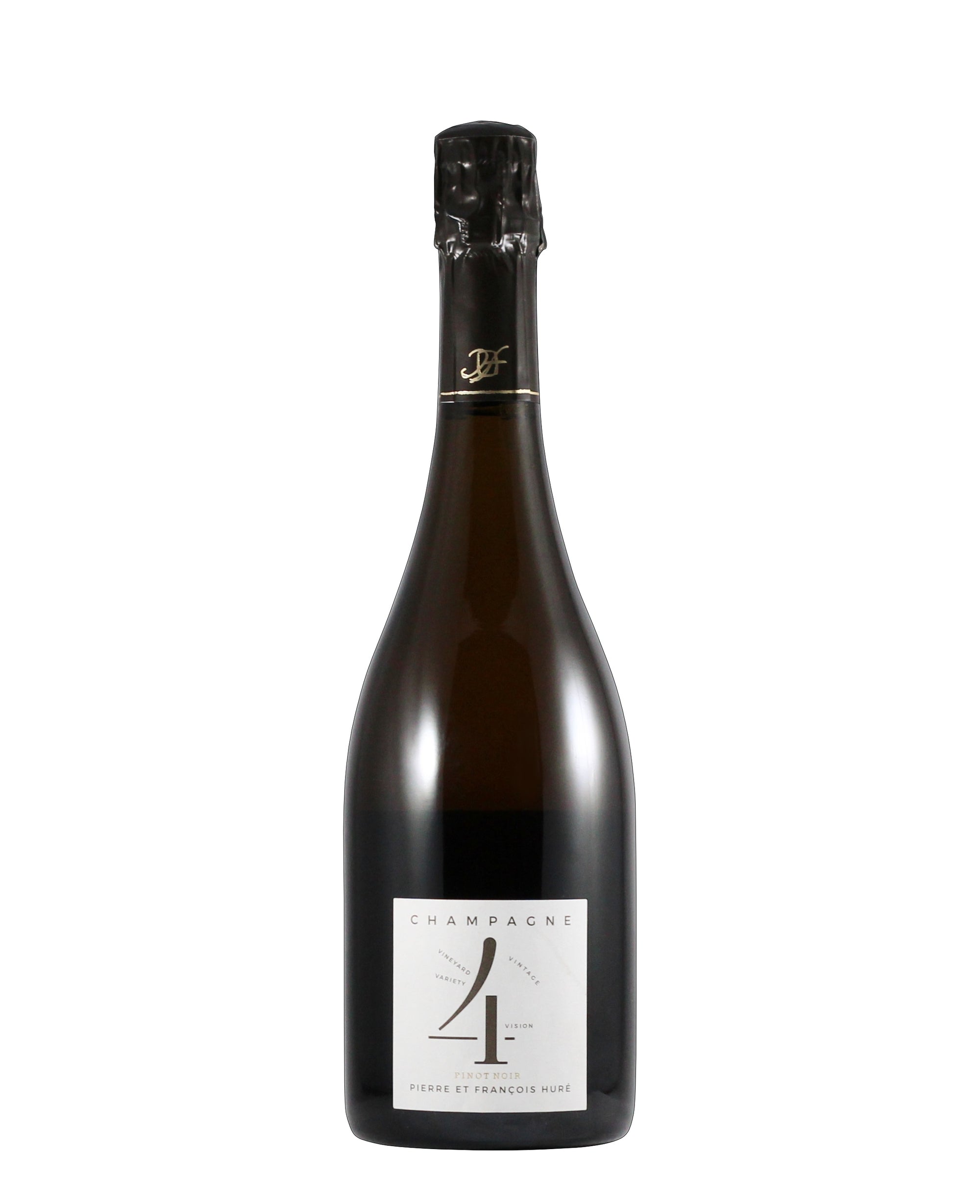2014 Hure Freres "La Grosse Pierre" 4 Elements Pinot Meunier (Champagne, FR)