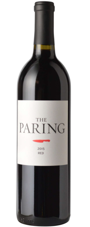 2018 The Paring Red (Santa Barbara, CA) 7R