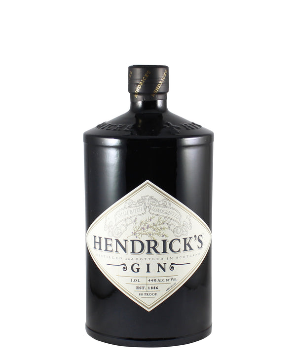 Hendrick's Gin Liter (Scotland)