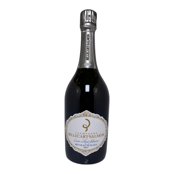 2009 Billecart-Salmon "Cuvée Louis Salmon" Blanc de Blancs (Champagne, FR)