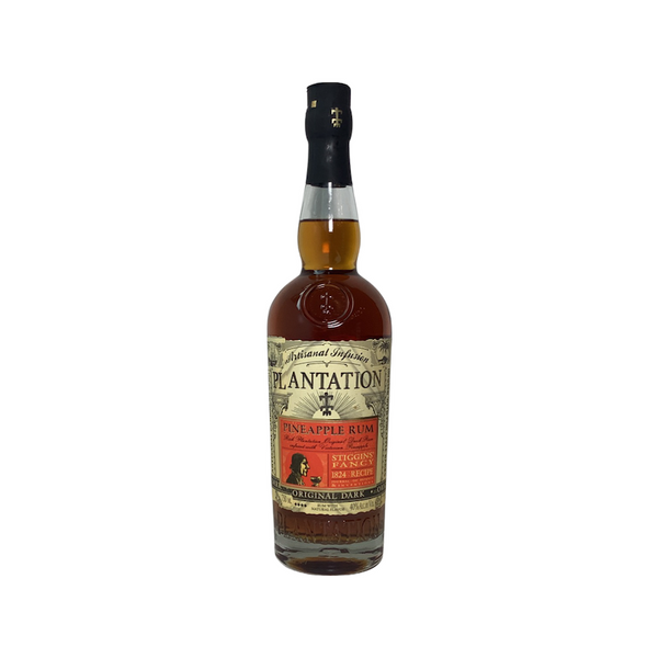 Plantation "Stiggins Fancy" Pineapple Rum (Barbados)
