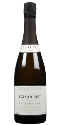 NV Egly-Ouriet "Les Crayeres" Grand Cru Blanc de Noirs (Champagne, FR)