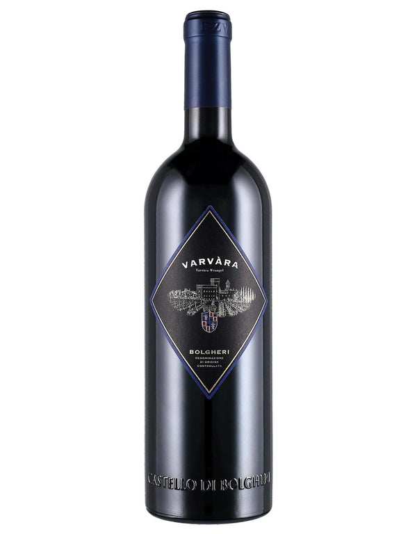 2021 Castello di Bolgheri "Varvara" Bolgheri Rosso (Tuscany, IT) 6R