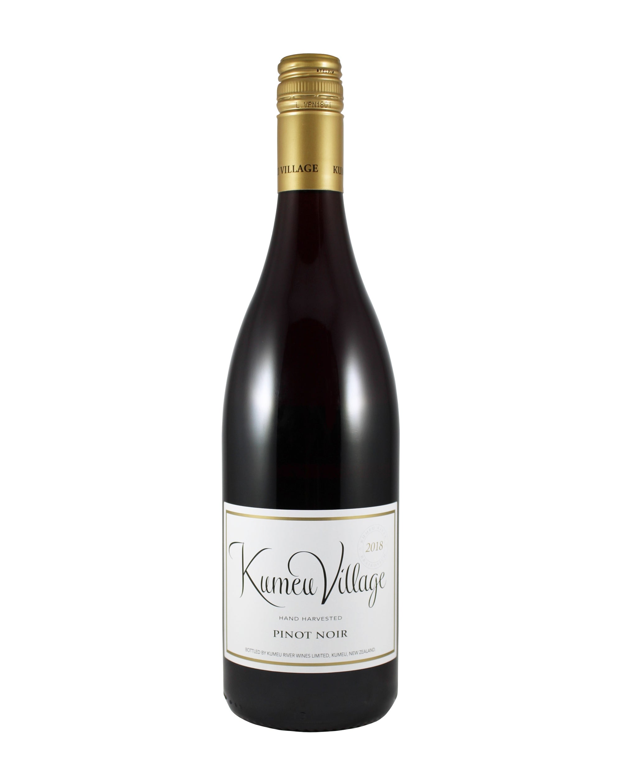 *4R* 2020 Kumeu River “Kumeu Village” Pinot Noir (Auckland, NZ)