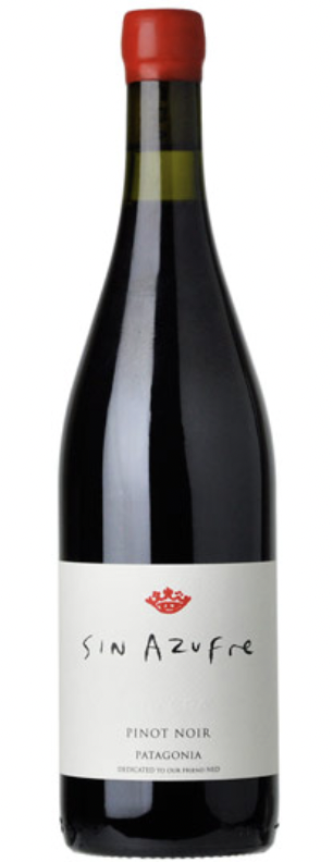 *2R* 2019 Chacra "Sin Azufre" Pinot Noir (Patagonia, Argentina)