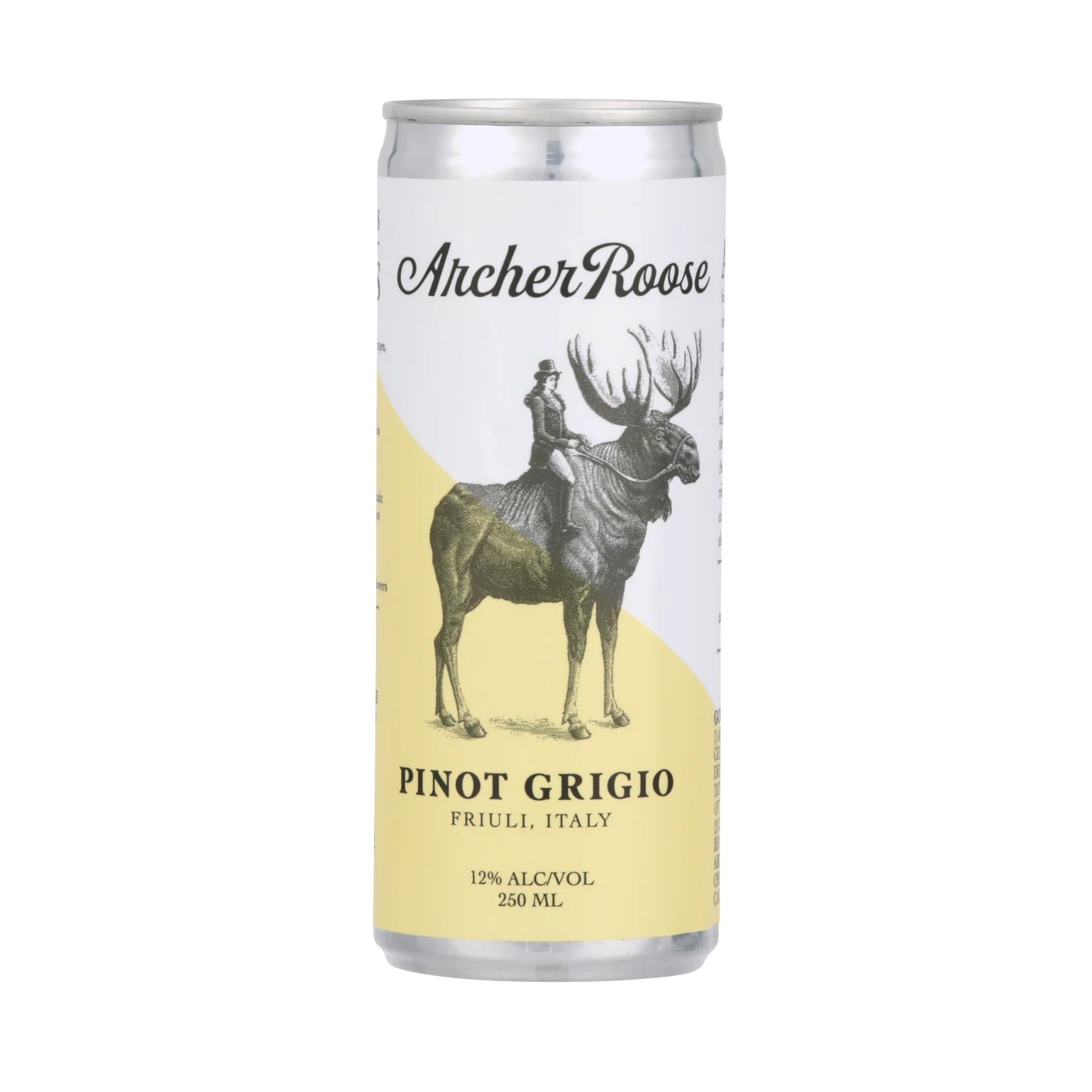 NV Archer Roose Pinot Grigio Can (Veneto, IT)