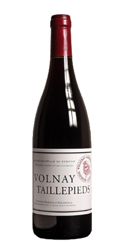 2019 Domaine Marquis d'Angerville "Taillepieds" Volnay 1er Cru (Burgundy, FR) 2R