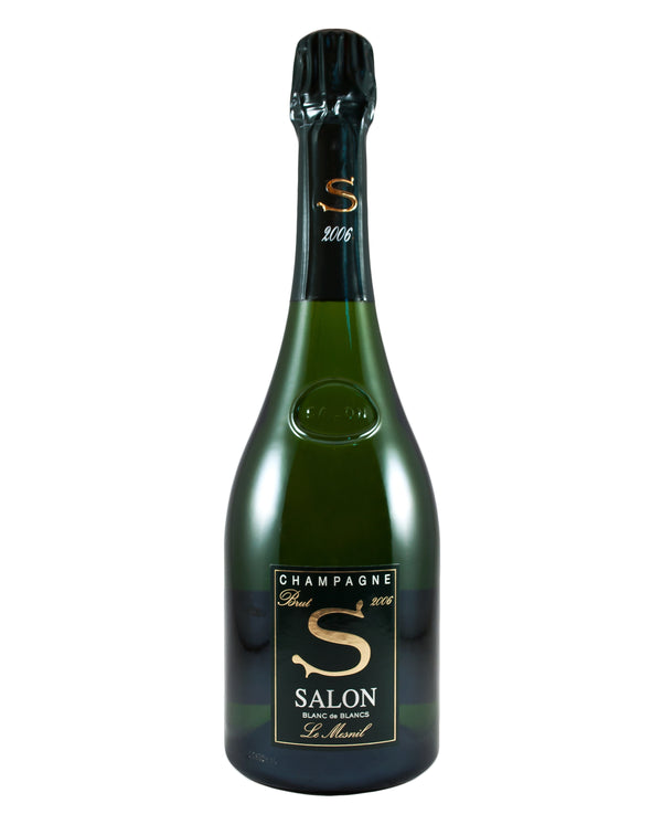 1996 Salon "Le Mesnil" Blanc de Blancs Brut Champagne (Champagne, France)