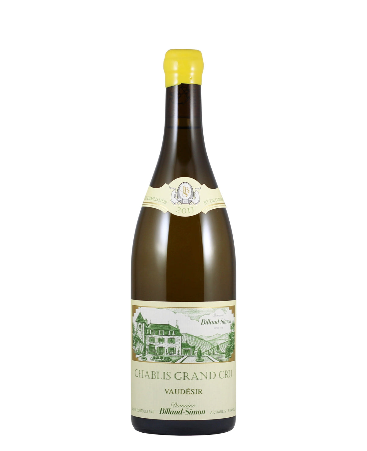 Domaine Billaud Simon Vaudesir Grand Cru