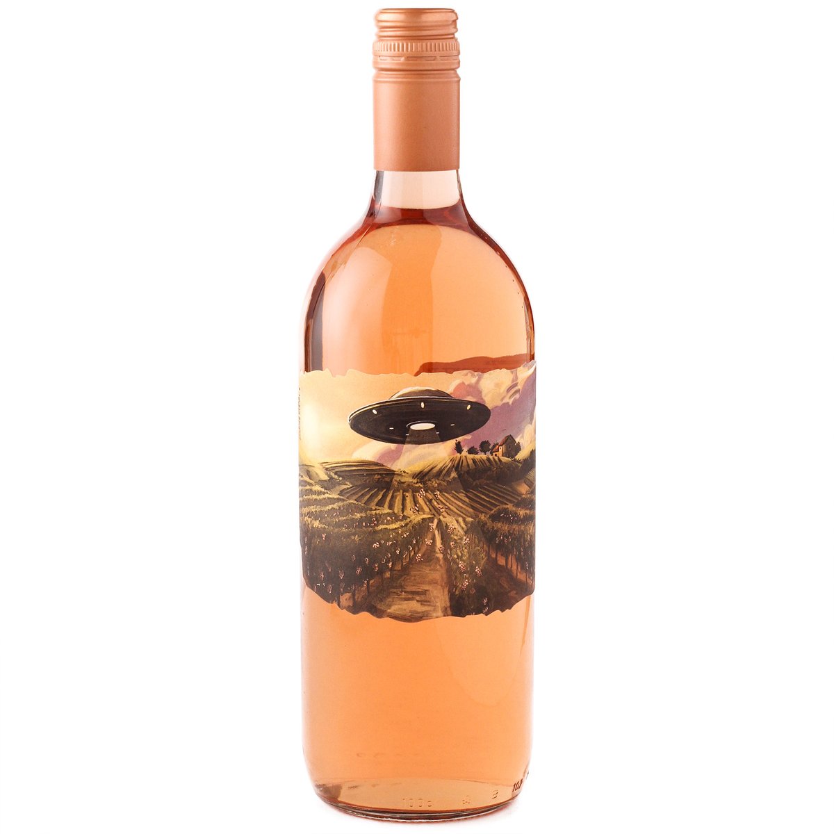 *1P* 2022 Gonc Winery "Grape Abduction" Rose (Stajerska, SI)